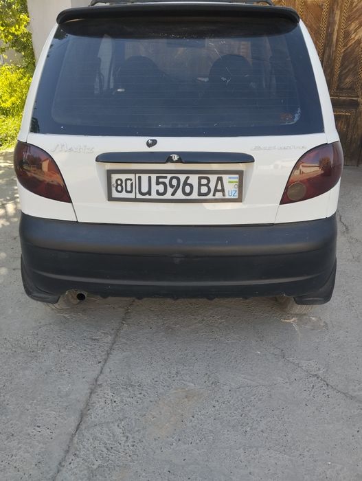 Matiz 2010  holati yaxshi