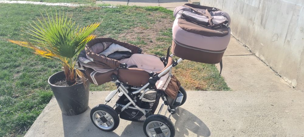 Cărucior pentru copii