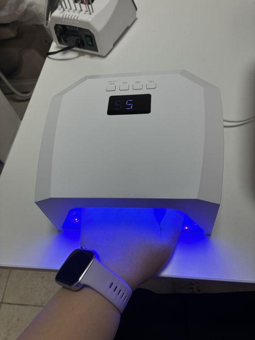 Ув/Лед лампа за маникюр