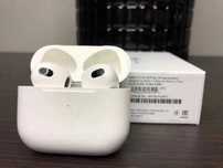 Наушники Airpods 3