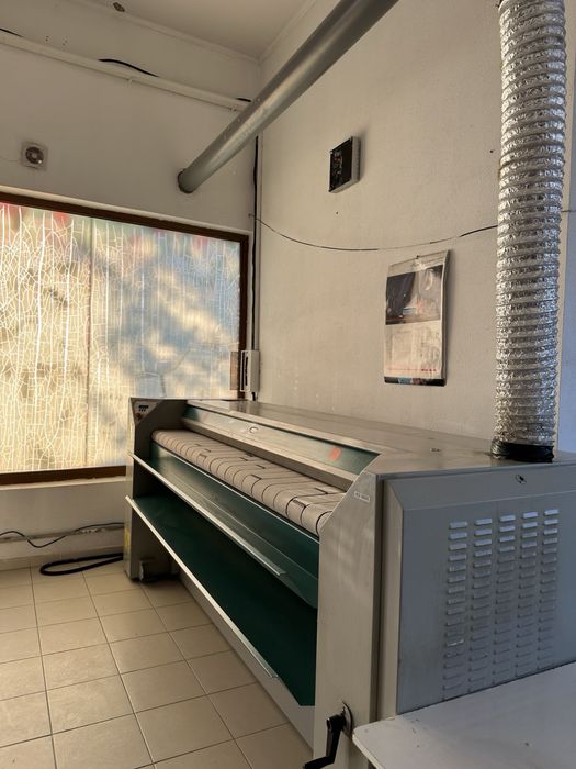 Каландър ЕЛЕКТРОЛУКС /Electrolux/