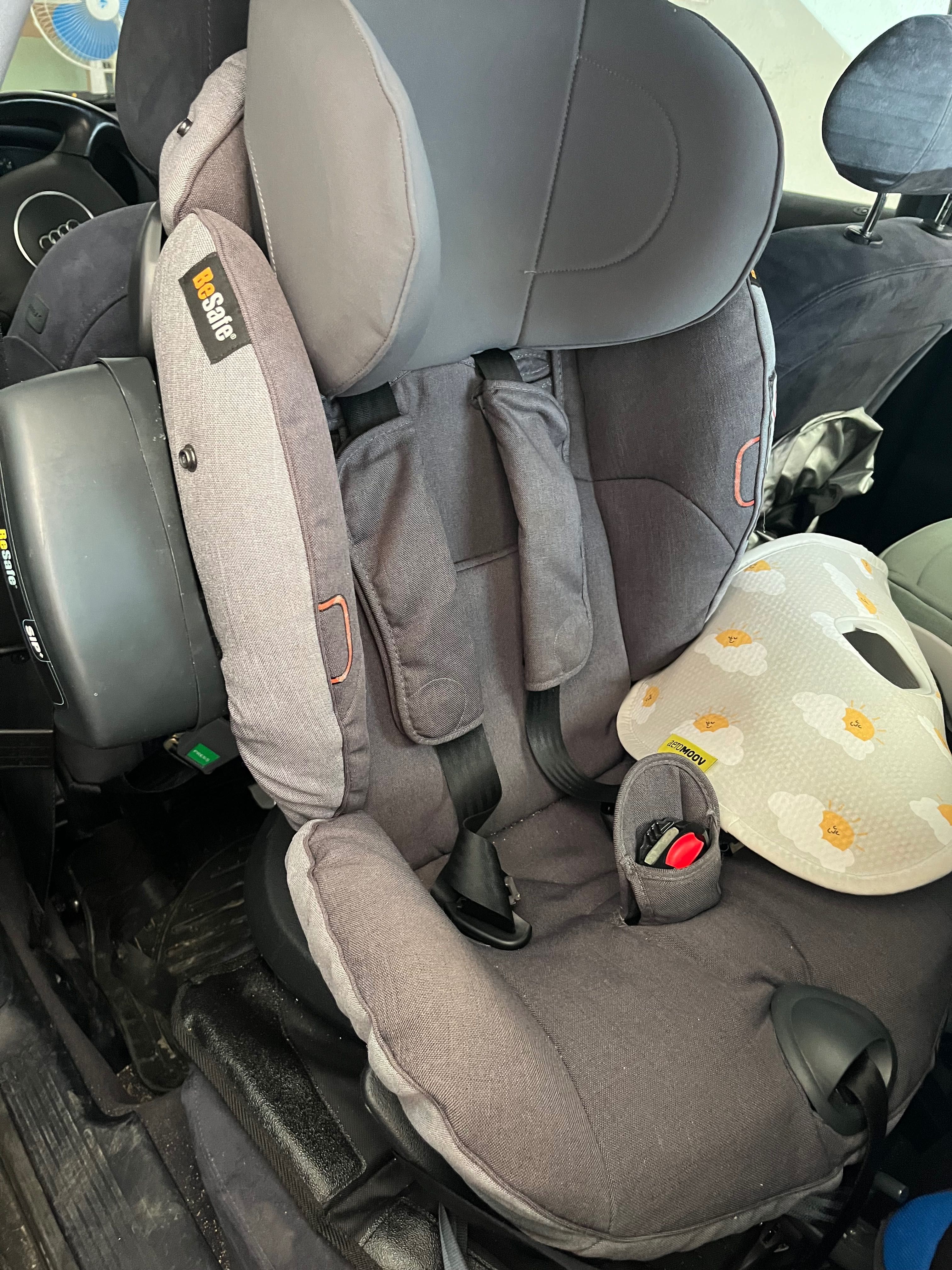 Столче за кола BeSafe iZi Plus X1