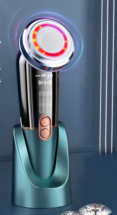 Aparat Pentru Tratament Facial Si Intinerirea Pielii