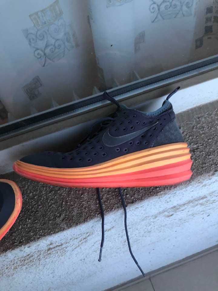 уникален модел Nike