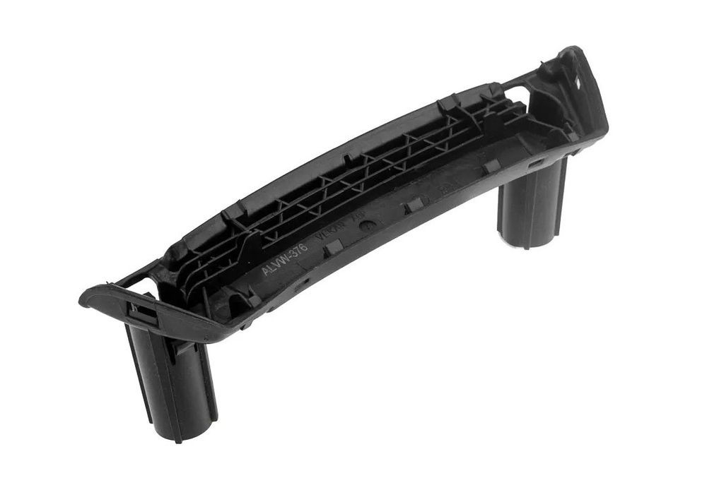 Вътрешна Предна Дясна Дръжка, Vw, Transporter T5, 2003-2010, Черен