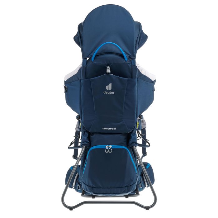 Port-Bebe Rigid Kid Comfort - No Size - produs resigilat Decathlon
