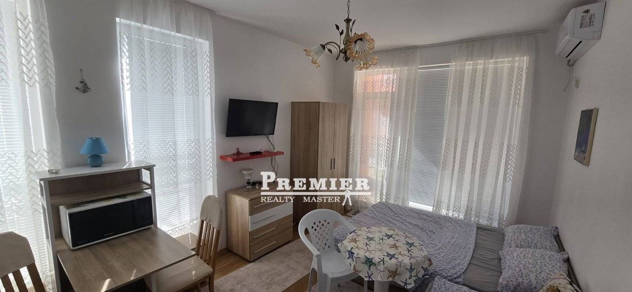 Продава се Едностаен апартамент в к.к. Слънчев бряг - 31 кв.м за 1033 €/кв.м - Снимка #3