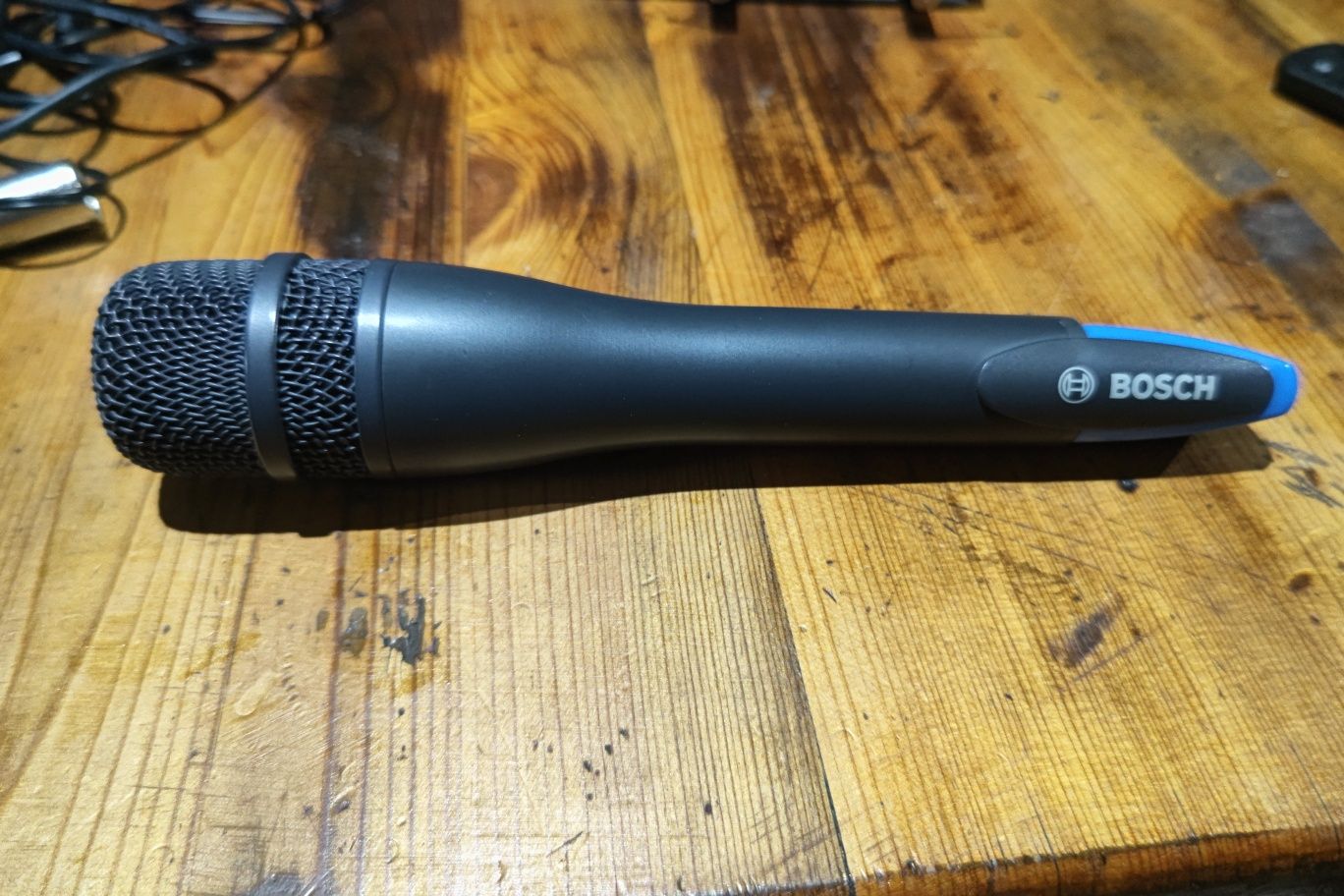 Професионален микрофон Bosch mw1-rh-f4