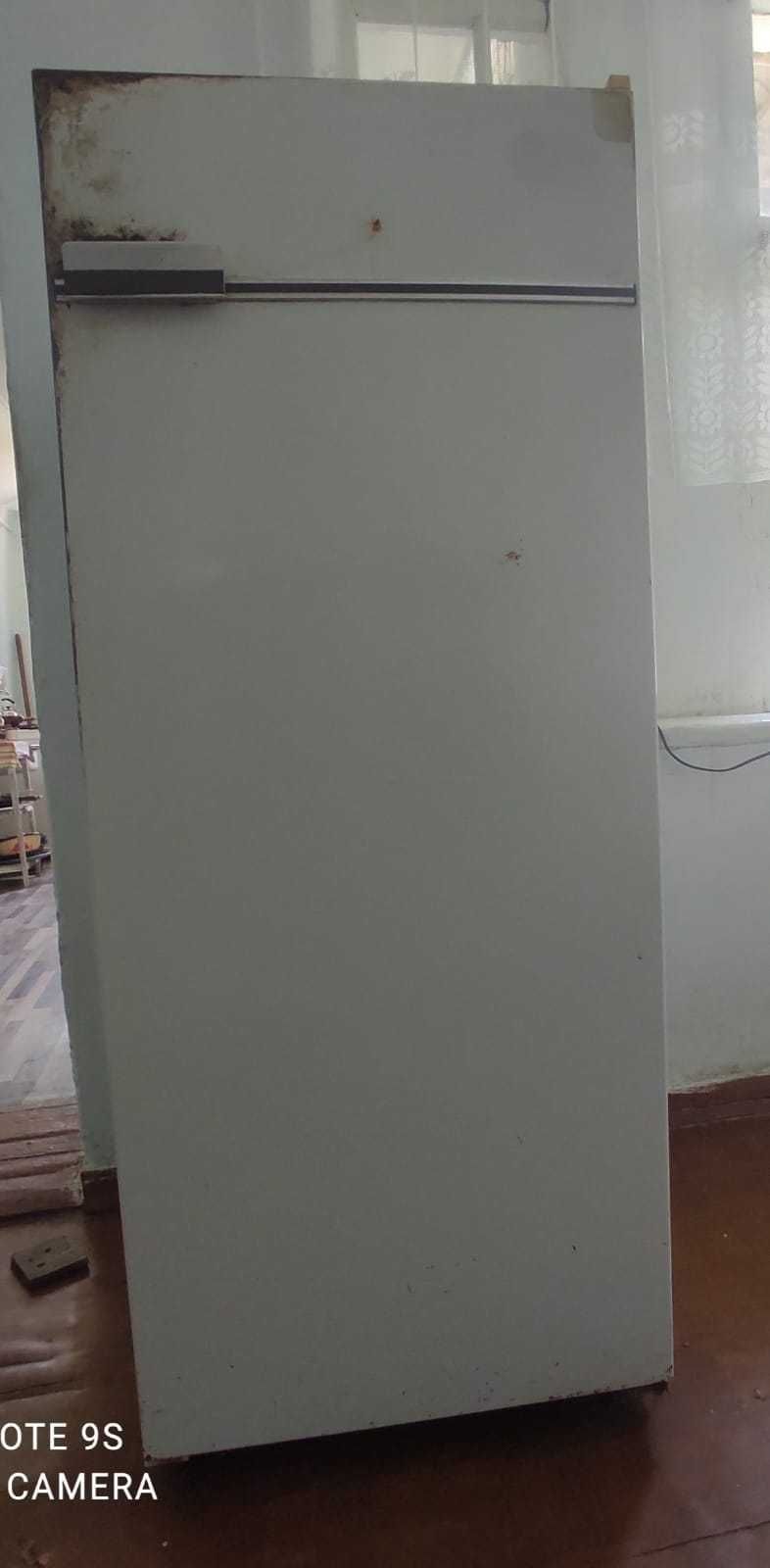 Холодильник в не рабочем состоянии