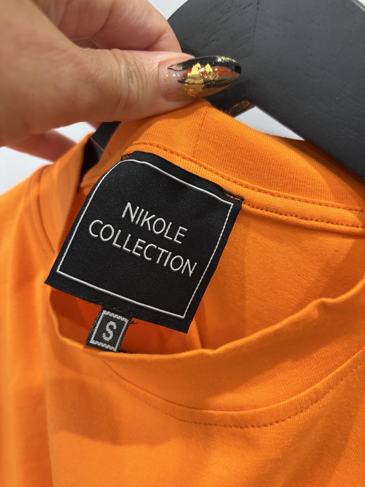 Тениска Nikole Collection