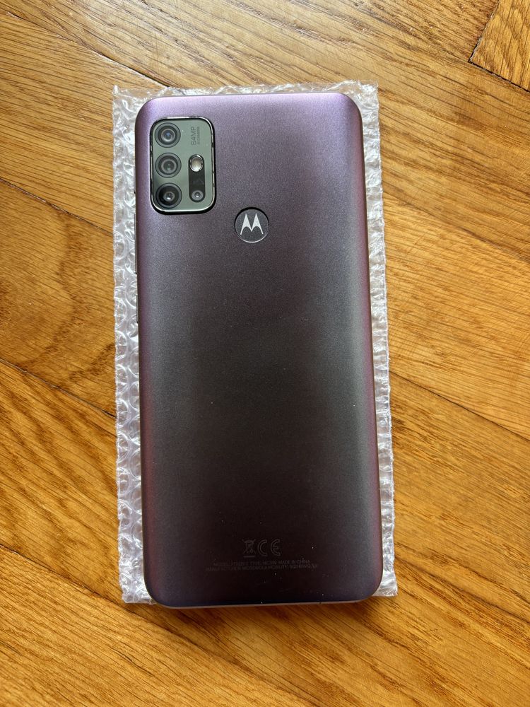 Motorola G30 de 128 Gb Dual Pastel Sky