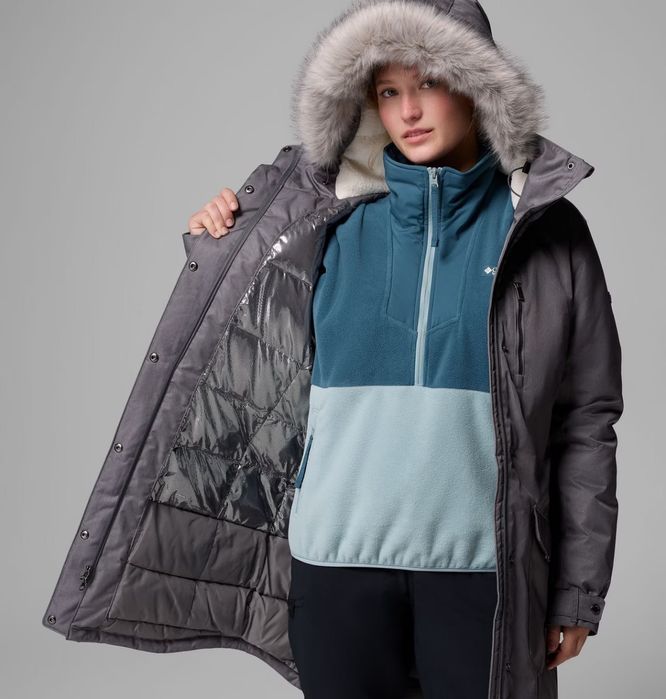 Зимняя куртка Columbia Коламбия