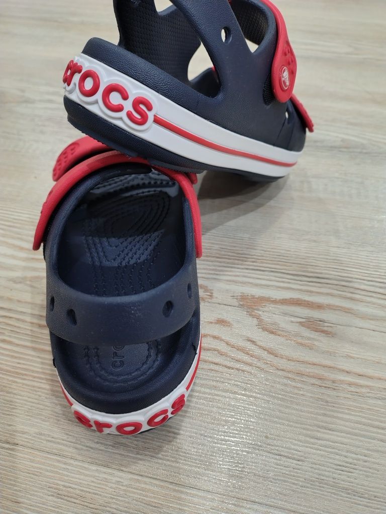 Сандали Crocs за момче