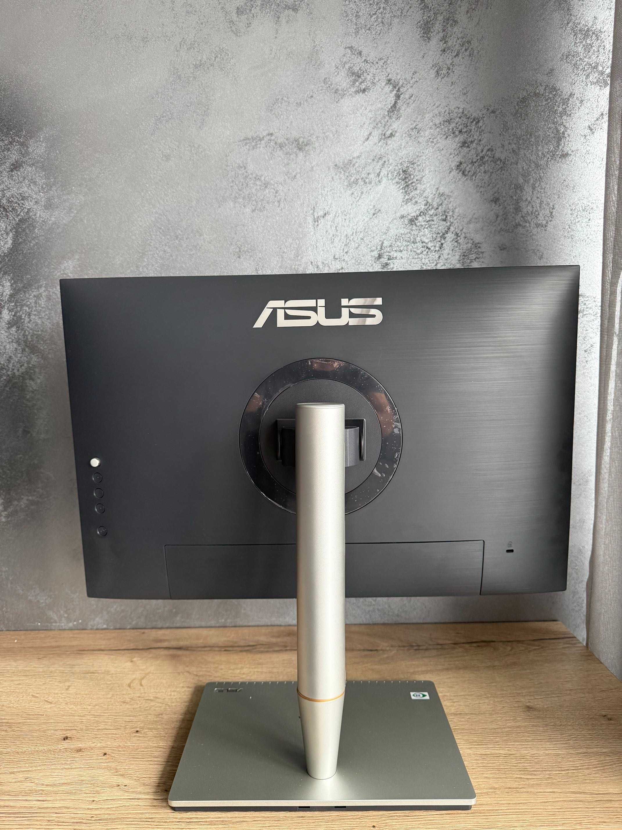 Монитор ASUS ProArt 24",IPS, WUXGA, HUSB-C, VESA, PA24AC