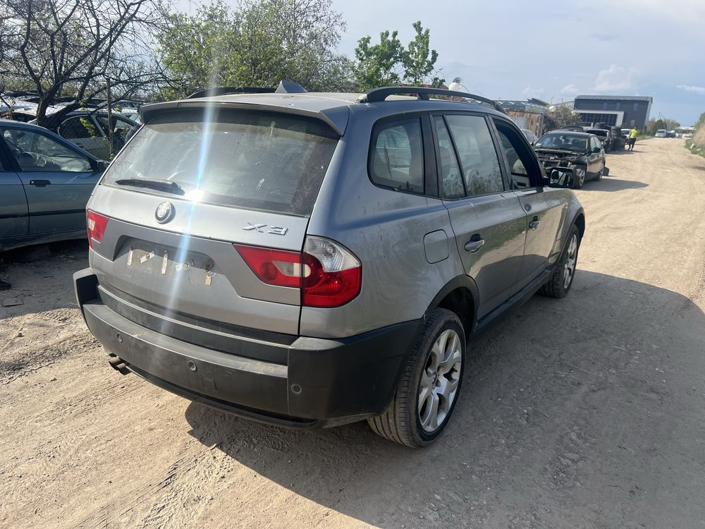 Bmw e83 x3 3.0i m54b30 на части
