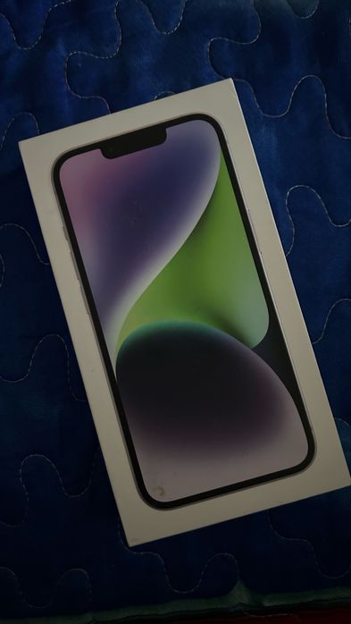 Iphone 14 256gb 80% заряд