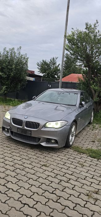 Orice piesa pentru BMW 520d F10 2.0d  facelift N47 184cp M-paket