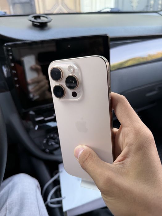 iPhone 16 Pro 128 GB DUAL SIM