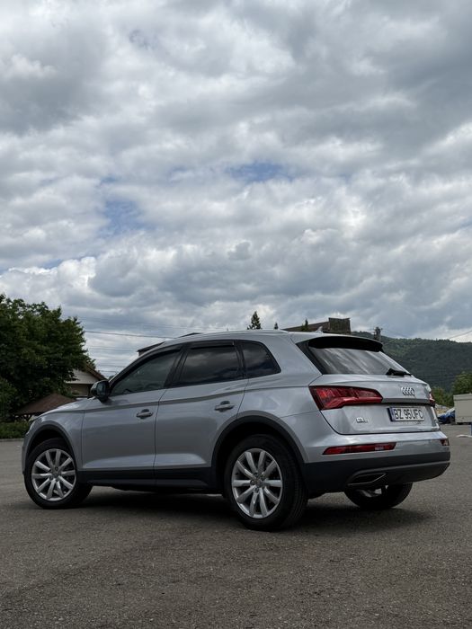 Audi Q5 / 2019 / 2.0 diesel / quattro