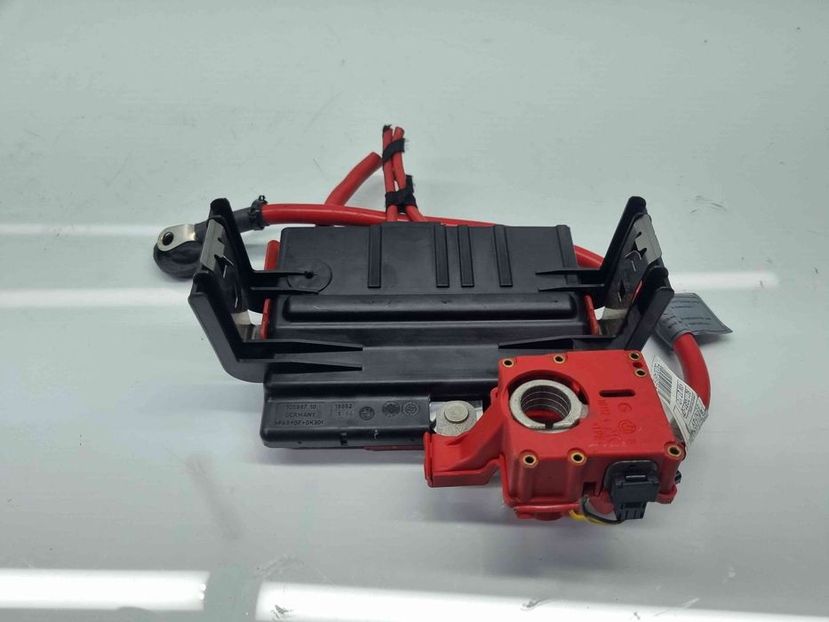 Borna baterie (+) cu capsa  Bmw X1 (E84) [Fabr 2009-2015] 6942912-08