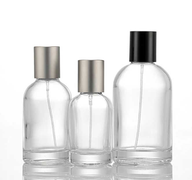 Parfyumeriya uchun maxsus flakonlar 50ml,30ml