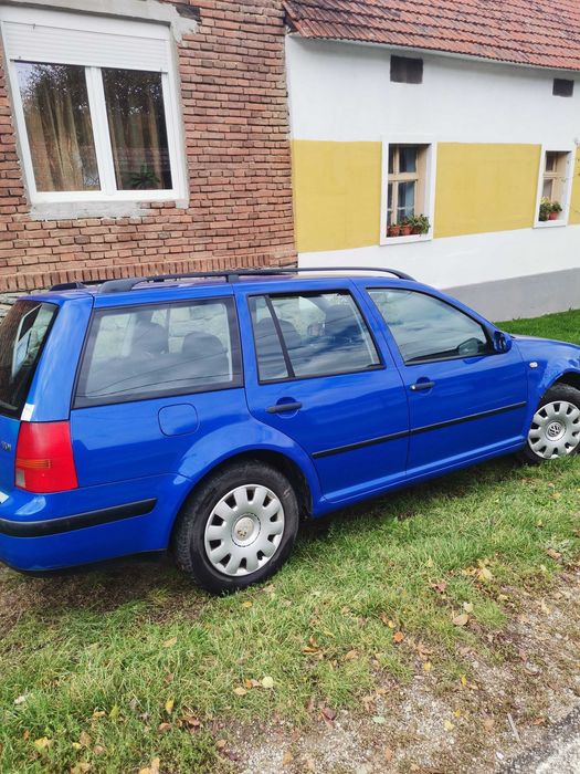 Golf 4 alh 90 de cai din 2001
