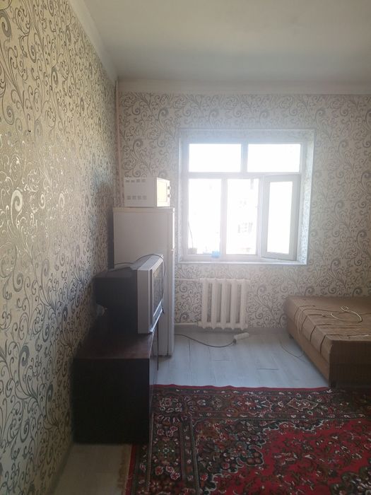 Куйлюк 5массивда 1хонали хонадон ижарага берилади 3этажда