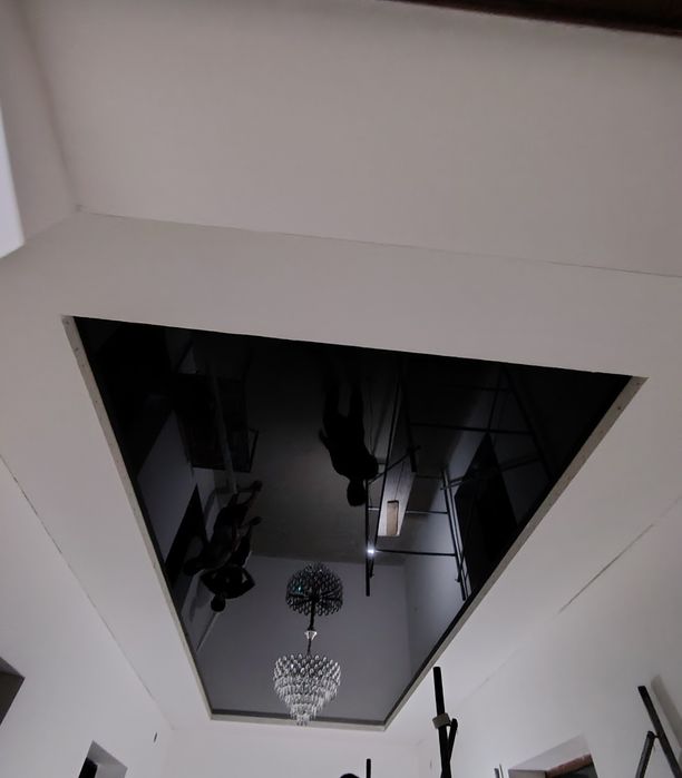 Cho'zma shiftlar натяжной потолки