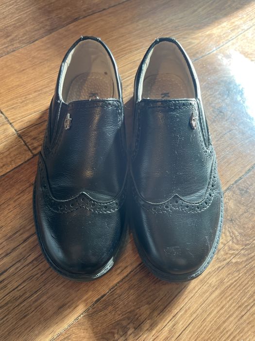 Школьная обувь для мальчика