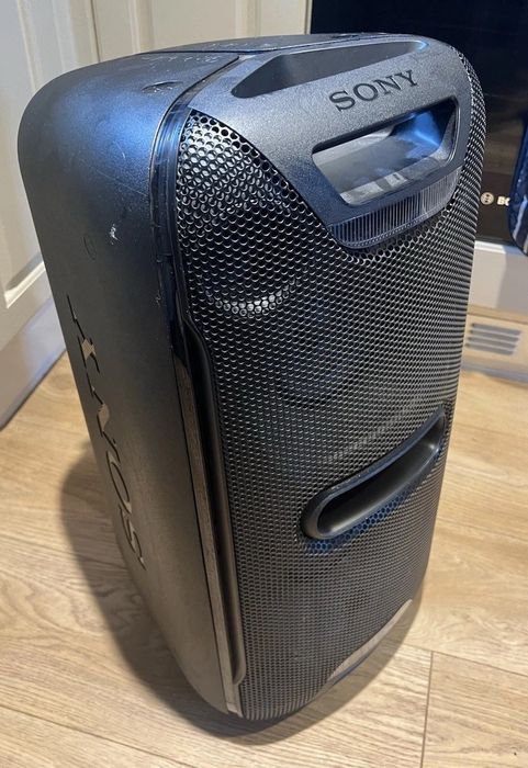 Boxa sony Bluetooth control cu aplicație pe telefon