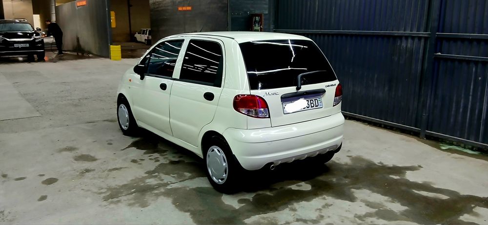 Matiz mix 2011 yil gazi metan polniy radnoy 1 dona petno bor