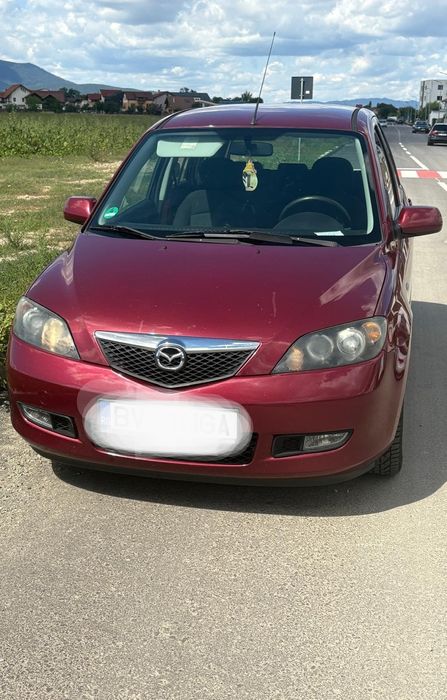 Mazda 2 dyi in stare buna