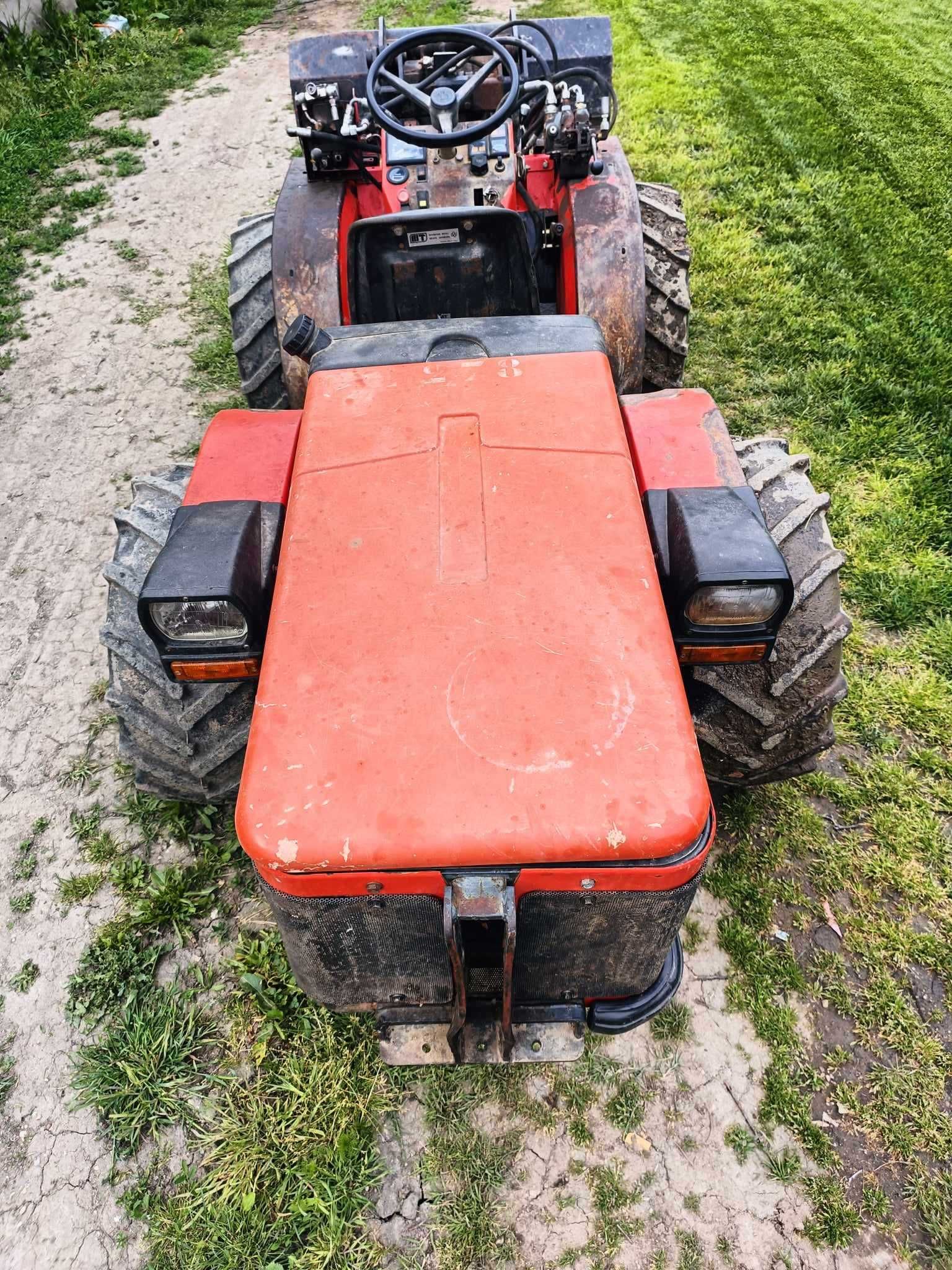 Tractor antonio carraro