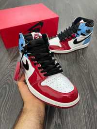 Jordan 1 Fearless China LUX l Full Box l Diverse Marimi