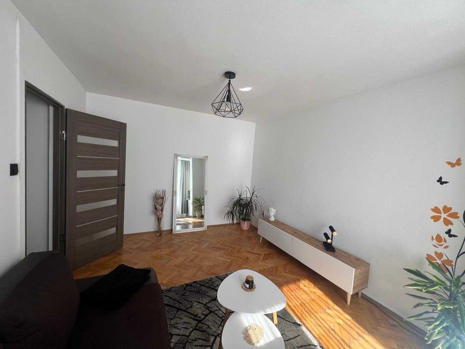 Apartament 2 camere de inchiriat brasov - bd victoriei
