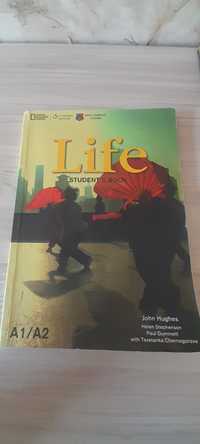 Учебник по Английски език  Life за 8ми клас