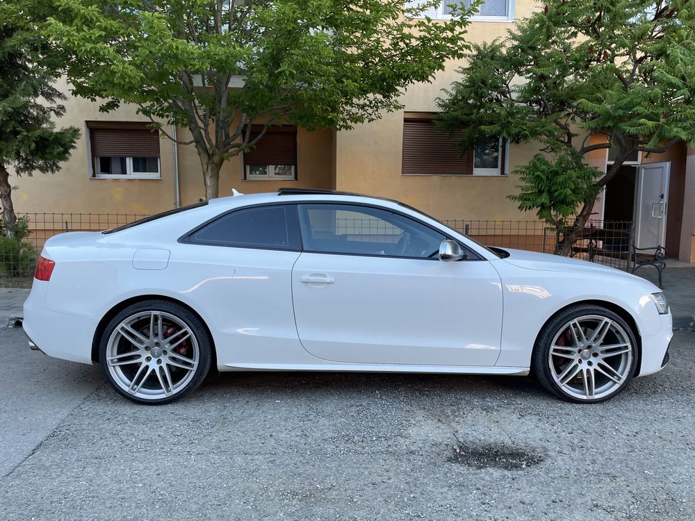 Vand Audi S5 Coupe 3.0 TFSI