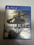 Sniper elite 4 ps4,ps5