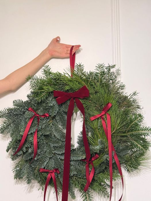 Coroniță pentru Crăciun