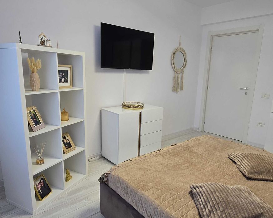 Apartament 2 camere | 58,3 mp | Mobilat/Utilat | Palazu Mare