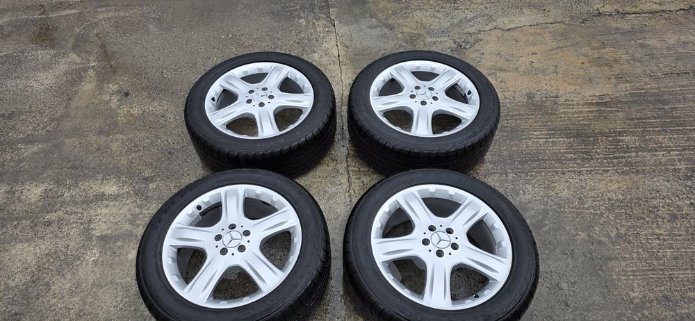 JANTE ORIGINALE R 18 Mercedes-Benz Anvelope Iarna 255/50/R19