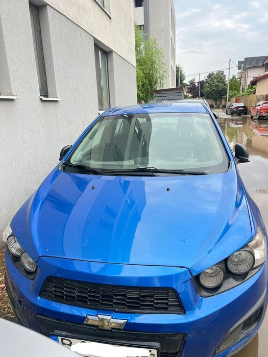 Chevrolet Aveo 2012