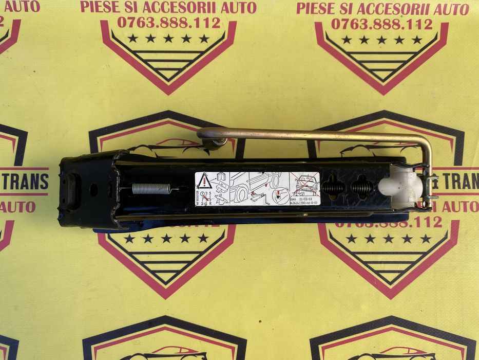 Cric auto punct sprijin original Citroen Xsara Picasso Peugeot 206 306