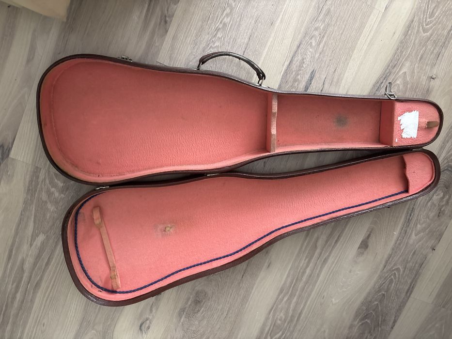 Cutie vioara 4/4 vintage