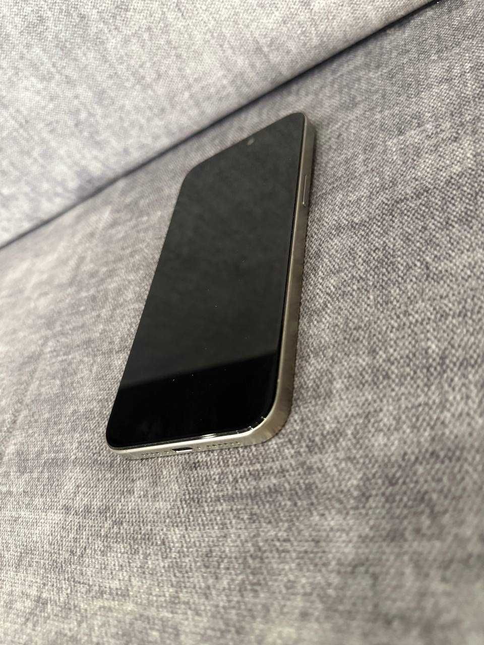 Iphone 15 pro max 256 GB NATURAL