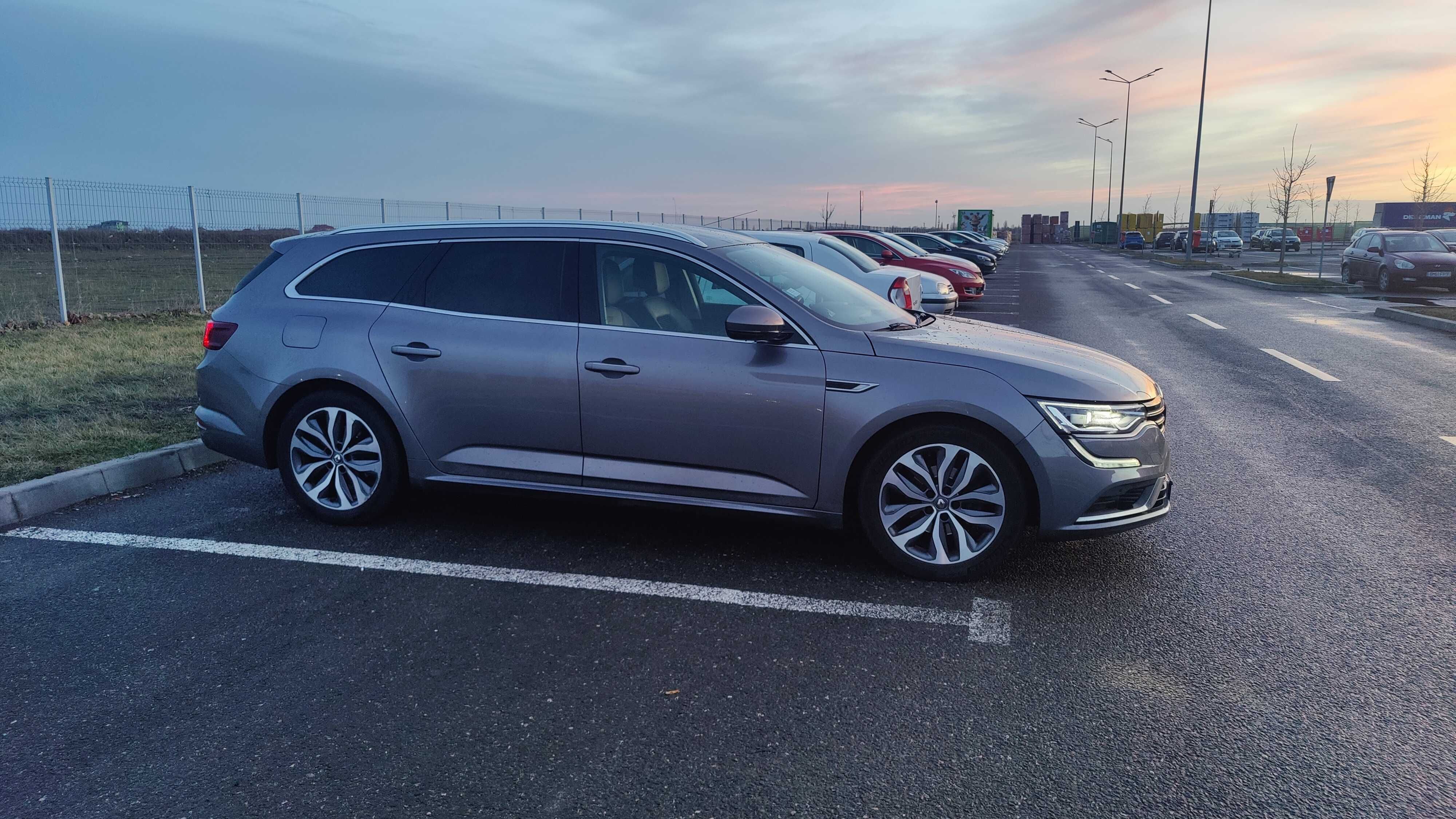 Renault Talisman Grandtour 1.6dci energy Intense Bose LED