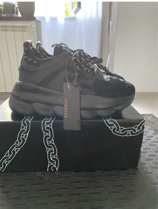 Vesace chain reaction