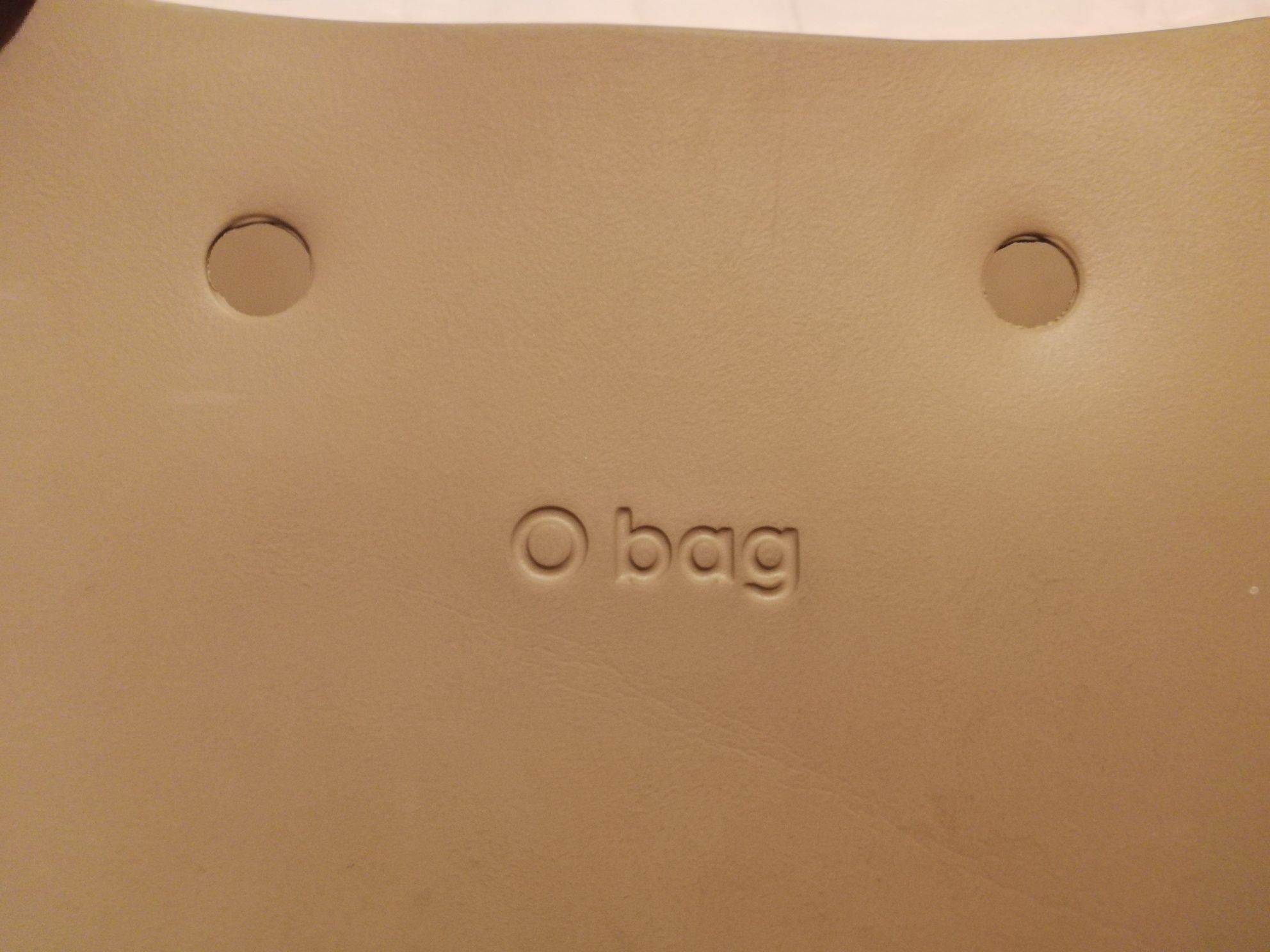 Obag mini made in Italy дамска чанта