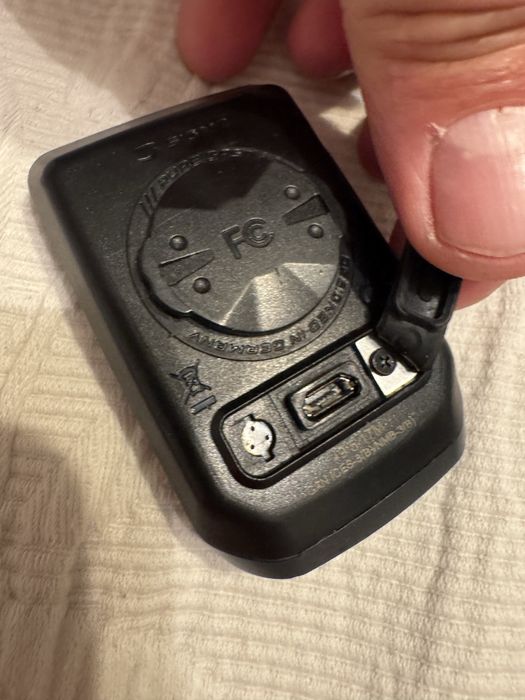 Ceas bicicleta sigma pre gps