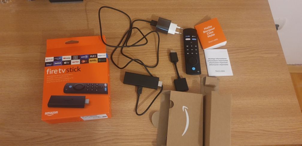 Fire tv stick nou